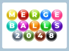 Merge Balls 2048 — 무료 온라인 게임
