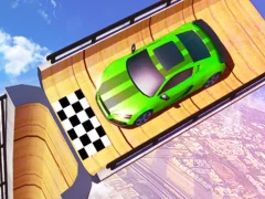Mega Stunt on sky — لعبة مجانية اون لاين