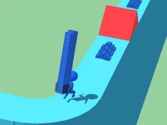 游戏Stair Run在线