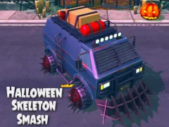 Halloween Skeleton Smash — لعبة مجانية اون لاين