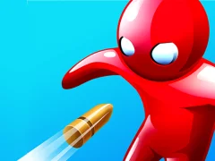 Bullet Man 3d — لعبة مجانية اون لاين