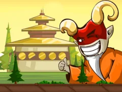 Trò chơi Legend Of The Samurai  trực tuyến