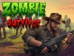 Zombie Survivor — bezmaksas tiešsaistes spēle