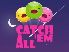 Сatch 'Em All — 무료 온라인 게임