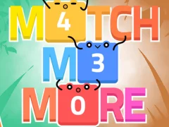 Match Me More — 무료 온라인 게임