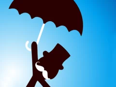 Master Umbrella Down — 무료 온라인 게임