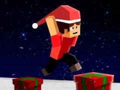 Parkour Block Xmas Special — لعبة مجانية اون لاين
