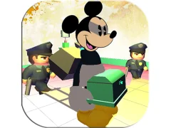 Robbery Mickey