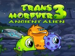 Transmorpher 3: Ancient Alien — لعبة مجانية اون لاين