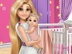 Гаме Mommy Home Decoration онлајн