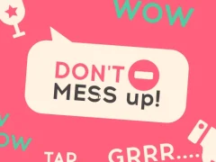 Don't Mess Up — ücretsiz çevrimiçi oyun