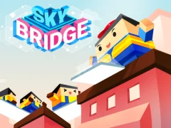 Igra Sky Bridge spletu