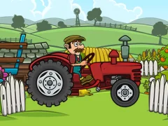 Tractor Delivery — لعبة مجانية اون لاين