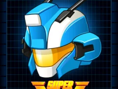 Super Robo Fighter — 無料オンラインゲーム