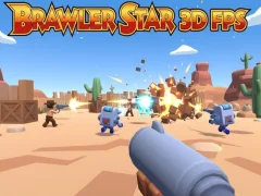 Brawler Star 3D FPS Brawler Star 3D FPS