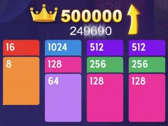 Spill 2048 Solitaire online
