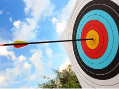 Archery: Bow & Arrow — لعبة مجانية اون لاين