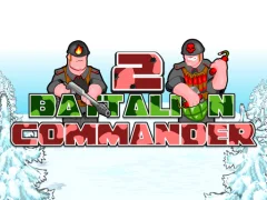 Spill Battalion Commander 2 online