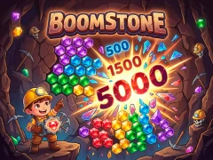 თამაში Boomstone ონლაინ
