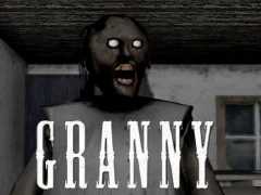 Scary Granny: Horror Granny — bezplatná online hra