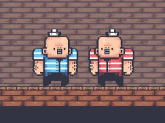 Red Blue Pirates — free online game