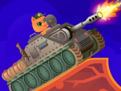 Trò chơi Tank Stars     trực tuyến