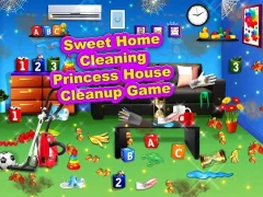 Sweet Home Cleaning: Princess House Cleanup Game — ücretsiz çevrimiçi oyun