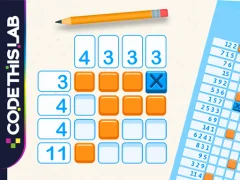 Spil Classic Nonogram online