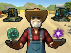 Spel Guns and Magic online