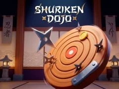 Shuriken Dojo – ingyenes online játék