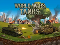 თამაში World Wars Tanks ონლაინ