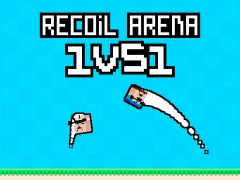 Spil Recoil Arena 1VS1 online