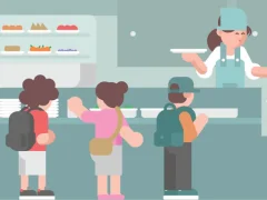 Spill Little Restaurant Difference online