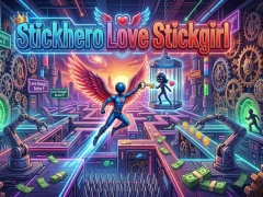 Stickhero Love Stickgirl