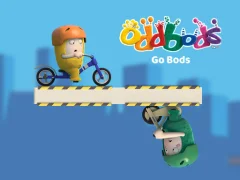 OddBods: Go Bods — لعبة مجانية اون لاين