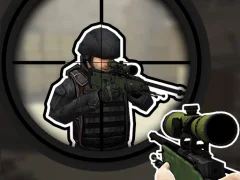 Sniper vs Sniper — لعبة مجانية اون لاين