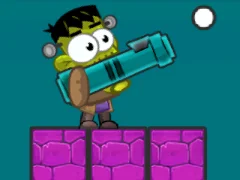 Frankenstein vs Orcs — لعبة مجانية اون لاين