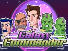 Jwèt Galaxy Commander sou entènèt