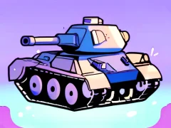 Tanks Merge — لعبة مجانية اون لاين