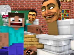 Minecraft Skibidi Toilet — 無料オンラインゲーム