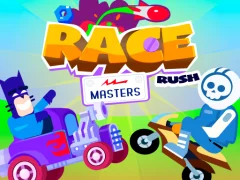 Race Masters Rush — لعبة مجانية اون لاين