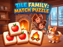 Hra Tile Family: Match Puzzle