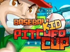 Igra Baseball Kid Pitcher Cup  online