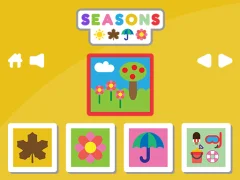 Spil Seasons online