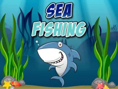 Spel Sea Fishing på nätet