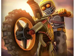 Trials Frontier — لعبة مجانية اون لاين