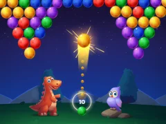 Spill Dinosaur Eggs Pop online