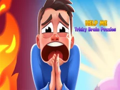 Help Me: Tricky Brain Puzzles