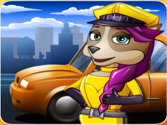 Puppy Race — لعبة مجانية اون لاين