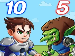 Hero Tower Wars — 無料オンラインゲーム